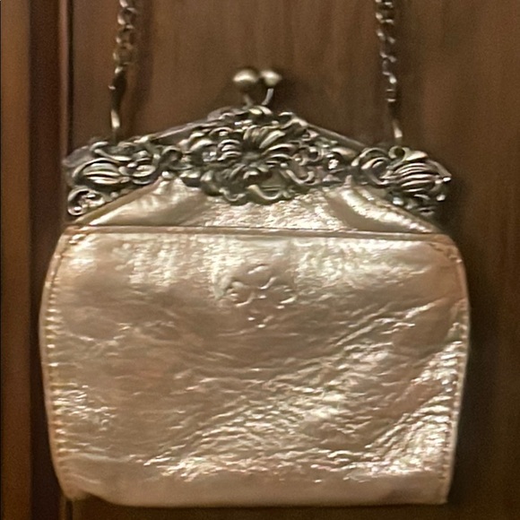 Patricia Nash - Rosaria Metallic Leather - NWOT - Picture 10 of 10